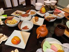-青藤茶馆(南山路店)