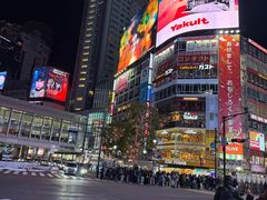 -涩谷全向十字路口