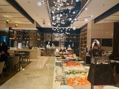 自助取餐区-TABLE·味西餐厅-成都茂业JW万豪酒店