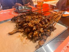 -酒里·宜州果酱烧烤(葛村店)