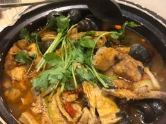 -正宗南铁拉叔沙煲螺·烧烤·秘制靓粥(南铁总店)