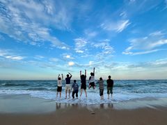 -日照灯塔风景区