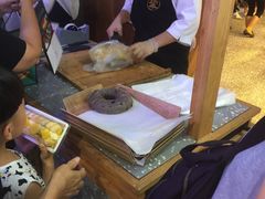 -LELECHA乐乐茶(上海五角场万达广场店)