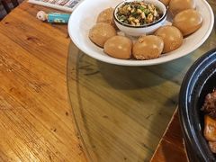 -翠姐姐农家大院·老底子萧山菜(建设一路店)