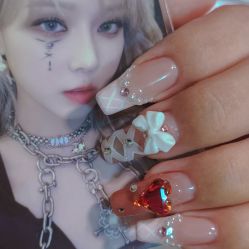 -晨·艺美甲美睫