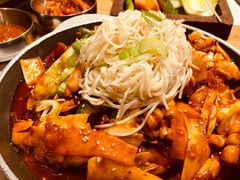 -姜虎东白丁烤肉(虹桥天地店)