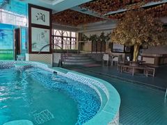 室内温泉池-丰顺宝丰酒店温泉