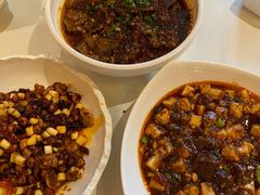 水煮牛肉-尘香•传统川菜(创汇首座店)