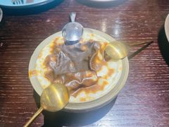 土耳其牛奶布丁-梅夫娜土耳其餐厅.清真HALAL