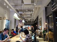 大堂-桃园眷村(万象天地店)