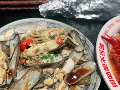 -周姑娘不等味·牛羊肉火锅·螃蟹罗氏虾·烤鱼烤串(高邮店)