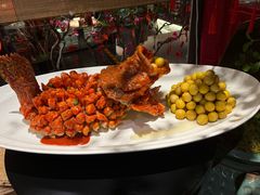 -吴越荣记苏州菜·松鼠桂鱼100%活鱼现做(月光码头店)