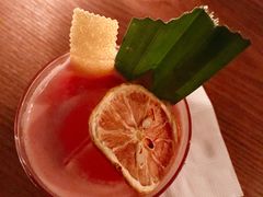 西柚特調-RMK Shochu Bar(三诺店)
