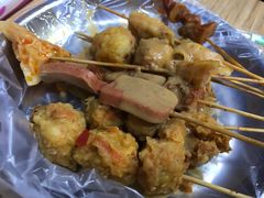 -大姐麻辣烫(莲宝中路店)