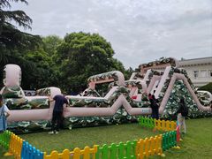 -中国福利会少年宫