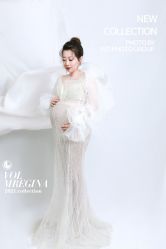 -孕视觉专业孕妇摄影(天津南开店)