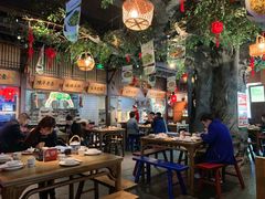 大堂-老阿爸鲜鱼土菜(昆山花桥店)