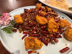 -山外山菜馆(玉泉路店)