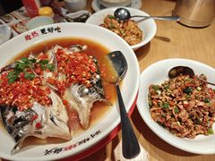 -湘阁里辣(南岭购物广场店)