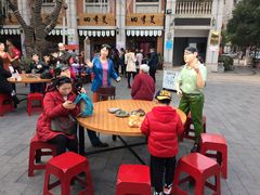 -吉庆街美食广场