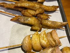 -在老街·淮安大排档·甜麻干煸龙虾·烧烤(河下古镇店)