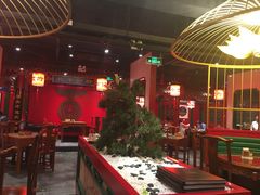 大堂-北平食府.北京烤鸭(亦庄店)