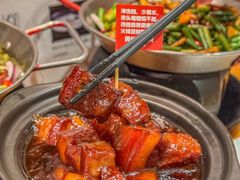 -莲餐厅·湖北菜·藕汤是头牌(愚园路店)