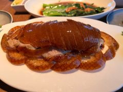 -北京老铺烤鸭(老城根店)