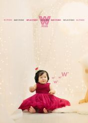 -WPlus明星肖像亲子全家福摄影