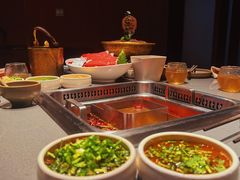 -巴奴毛肚火锅(悠唐购物中心店)