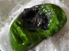 黑芝麻青团-一品方糕专卖店