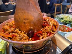 -0317火锅鸡·清真(正达店)