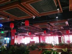 大堂-聚盛源蒸汽海鲜火锅烤肉自助(巨川金海岸购物广场店)