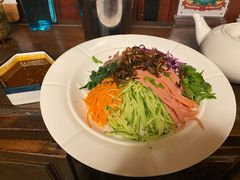 凉拌米线-石屏会馆