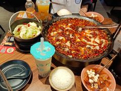 -蜀都丰 川菜·水煮活鱼(万象九宜城店)