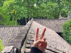 -采石矶-马鞍山太白楼