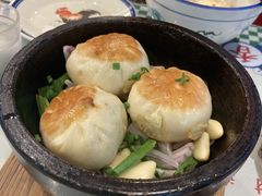 生煎包-香港新记茶餐厅(春熙太古里店)