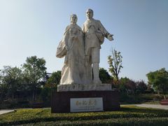 -董永七仙女文化园