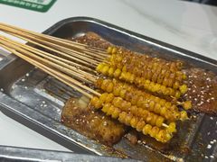 -清真·马坡烧烤涮牛肚·酸浆火锅(新区总店)