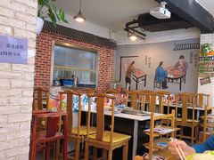 -亮健容天生蚝烧烤自助(交道口直营店)