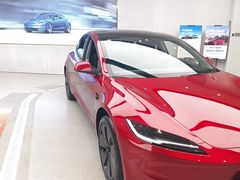 -TESLA 特斯拉(郑州正弘城体验店)