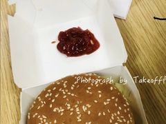 巨无霸经典中薯条套餐-麦当劳(茂名电白分店)