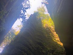 -梭布垭石林景区