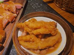 虎皮鸡爪-小城粥道·海胆鲜虾粥(解放广场店)