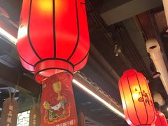 -谭鸭血老火锅(漳州路店)