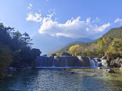 -玉龙雪山蓝月谷