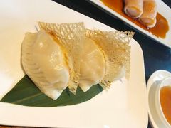 黑松露菌菇饺-晶采轩(虹桥路店)