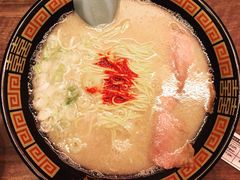 一兰拉面(新宿店)-一蘭拉面(新宿中央东口店)