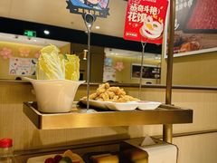 -海底捞火锅(海宁路店)
