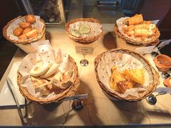 -锦厨国际自助餐厅 · 云端景观 (昆明索菲特大酒店)